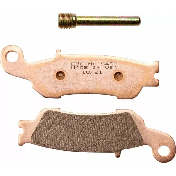 Brake Pad Mxs-Series Sintered Metal MXS450