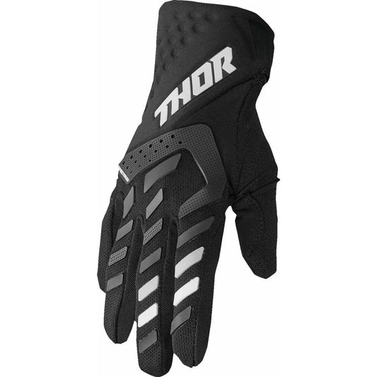 Glove Women's Spectrum Black/White
