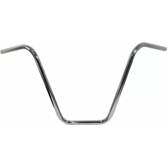 Handlebar Ape Hanger 14" Chr 23-12535