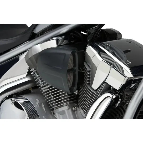Air Filter P-Flo Black Fury