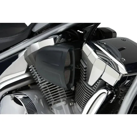Air Filter P-Flo Black Fury