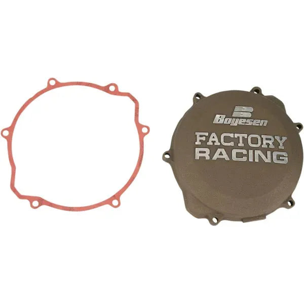 Clutch Cover Yz250 Mag