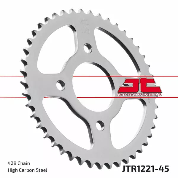 Sprocket Rear 45T 428 Jtr1221.45