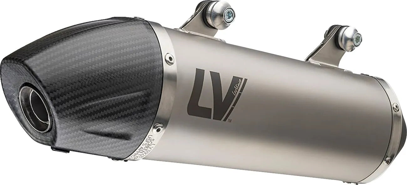 MUFFLER LV-X EVO KTM HUSKY