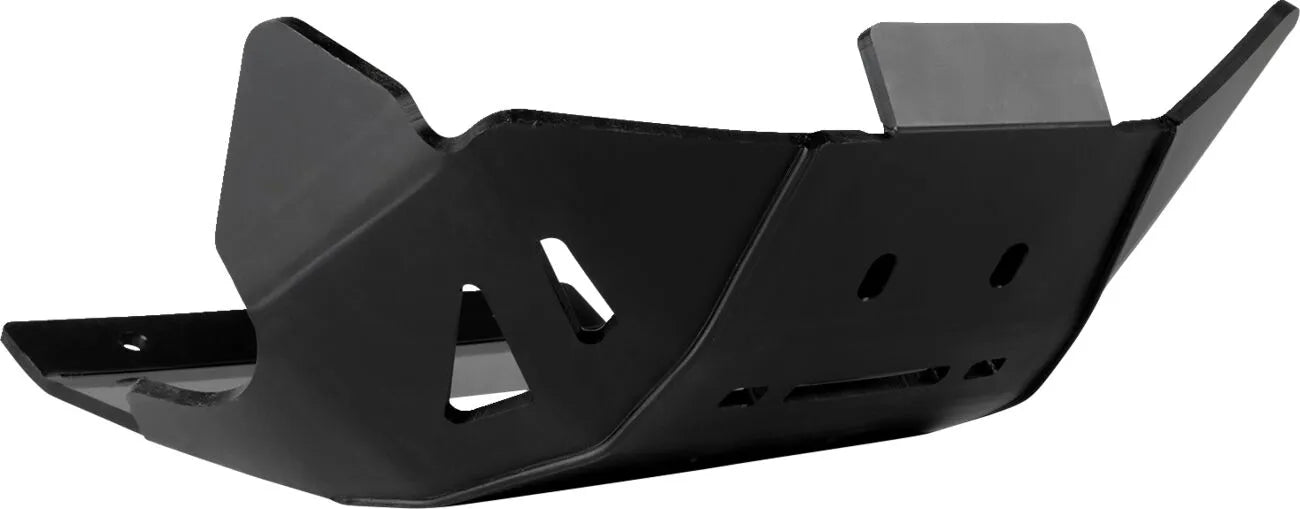 SKID PLATE 6MM CRF250/300F 21- BK