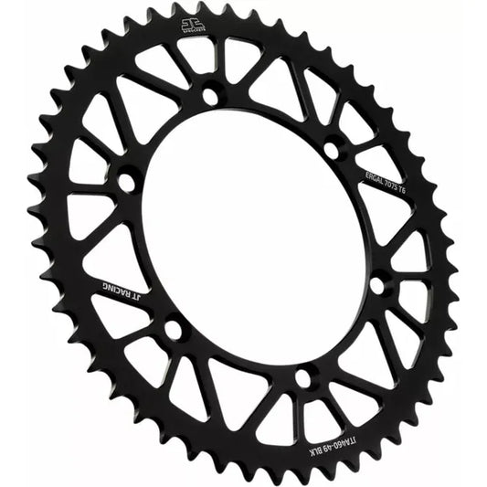 Sprocket Rl 49T Kaw Blk Jta460.49Blk