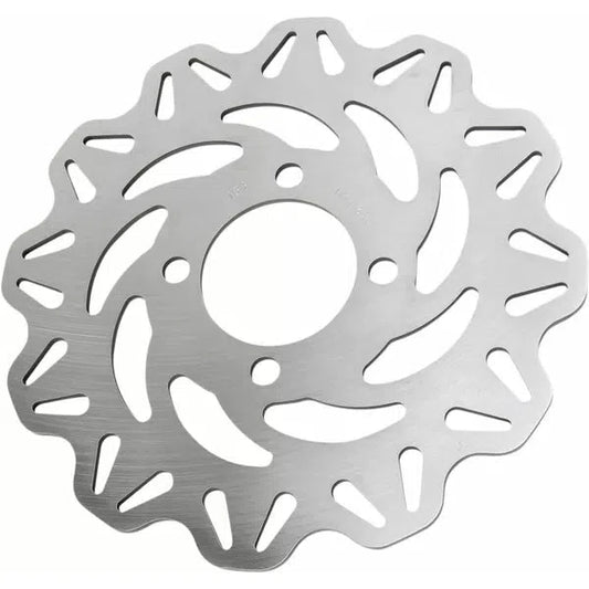 Brake Rotor Vee Series Floating Contour VR1171BLK