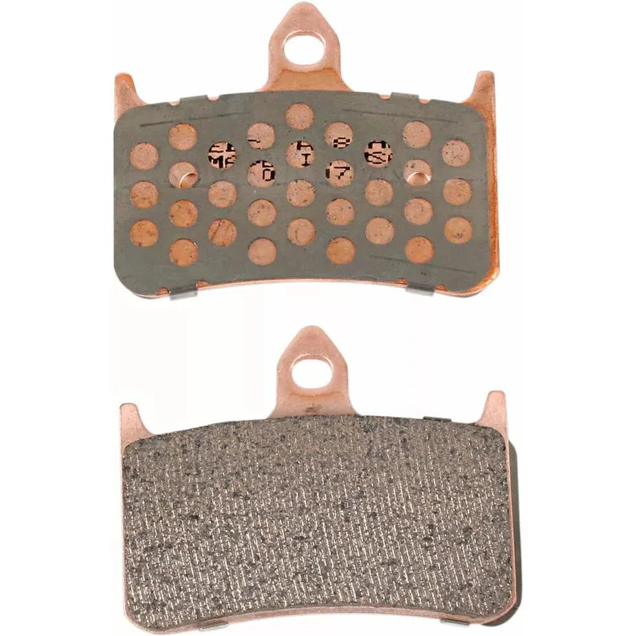Brake Pad Fa-Hh Series Sintered Metal FA187HH