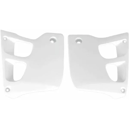 Radiator Cover Cr Wht Ho02625#041