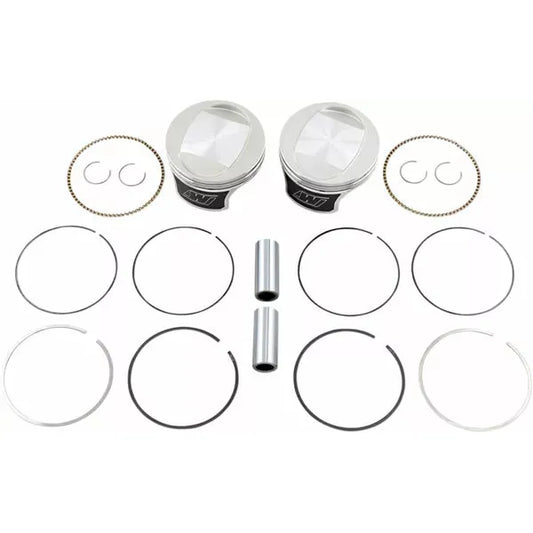 Pistn Kt Trkr 88-95 .010 Wk0207P1