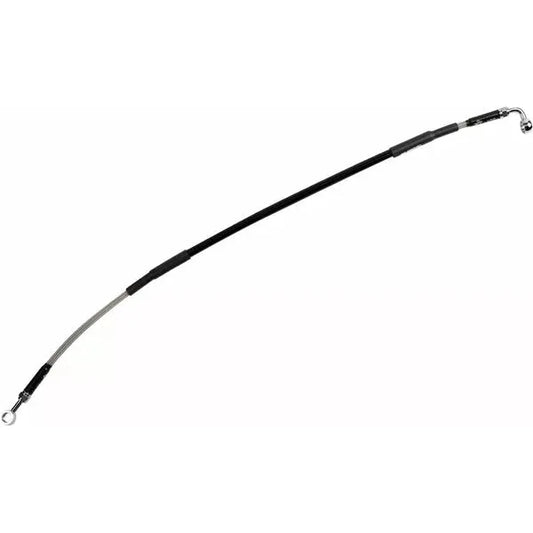 Stainless Steel Braided Brake Line H01-2-027/P-Cl