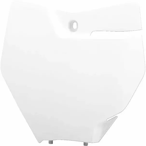 Plate#Frt Sx/Sx-F 16-18 Wh 8664900002