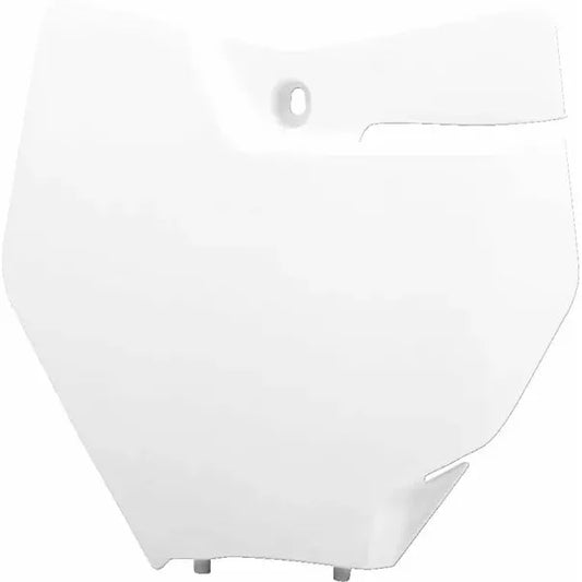 Plate#Frt Sx/Sx-F 16-18 Wh 8664900002