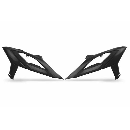 Radiator Cover Beta 23- Bk Be02003#001