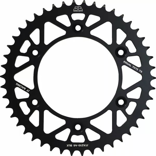 Sprocket Rl 46T Hon Blk Jta210.46Blk