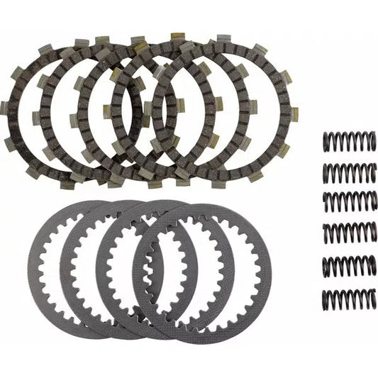 Clutch Kit Complete Drc Series Offroad/Atv Cork DRC025