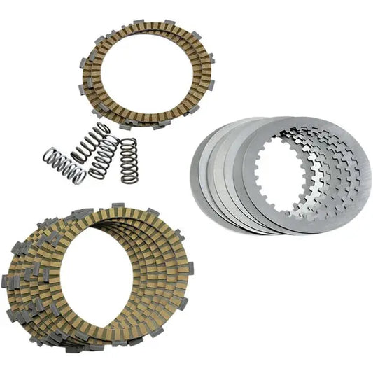 Clutch Fbr/Steel Kt 09Crf