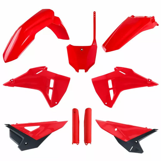 Body Kit Restyle Crf 25 Red 91617