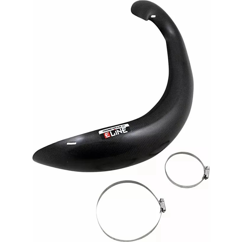 Guard Pipe Carb Sher 250 Shpg25017