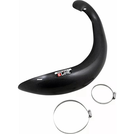 Guard Pipe Carb Sher 250 Shpg25017