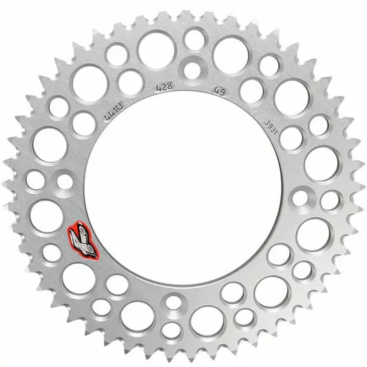 Sprock R 428 49T Si Ul Sc