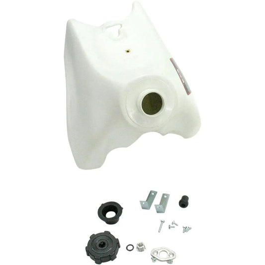 Gas Tank 93-6  Xr650L White