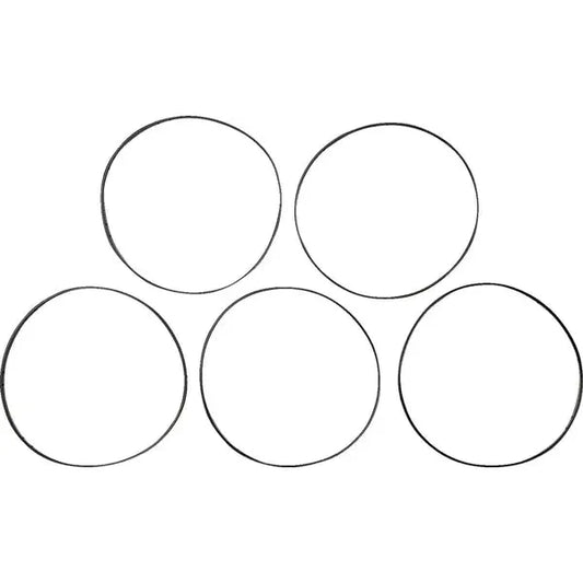 Derby Cvr Gasket 25701080 So 18+