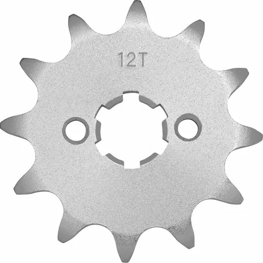 Front Sprocket  - Kaw/Suz/Yam - 12 T 26-2117-12Crmo