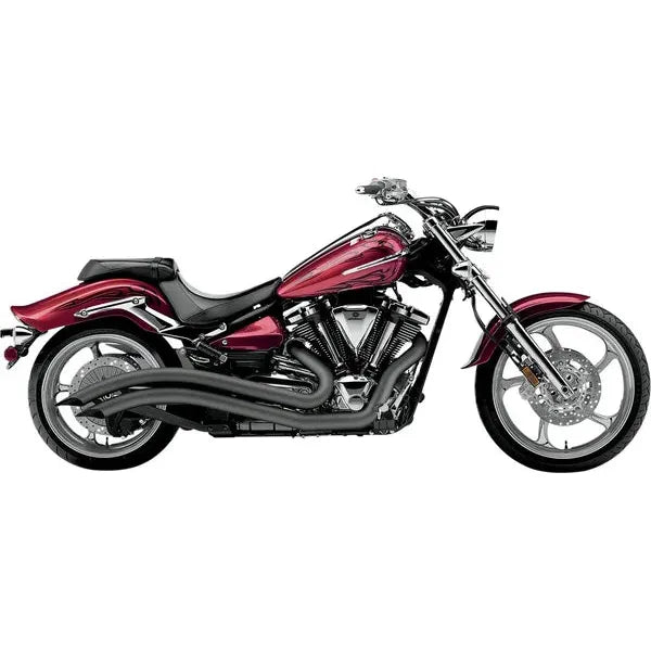 Exhaust Sstr Sw Bk Raidr