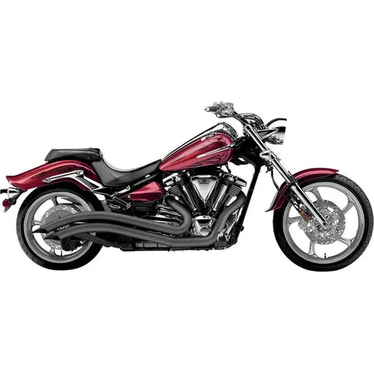 Exhaust Sstr Sw Bk Raidr