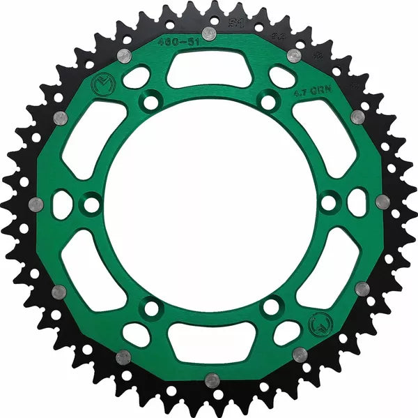 Sprocket Dual Mse 51 Gn 1210-460-51-15X