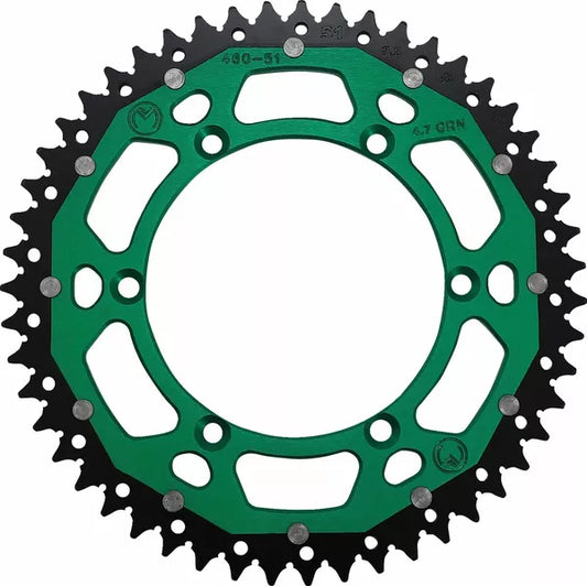 Sprocket Dual Mse 51 Gn 1210-460-51-15X