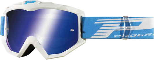 GOGGLES 3201ATZAKI WHITE