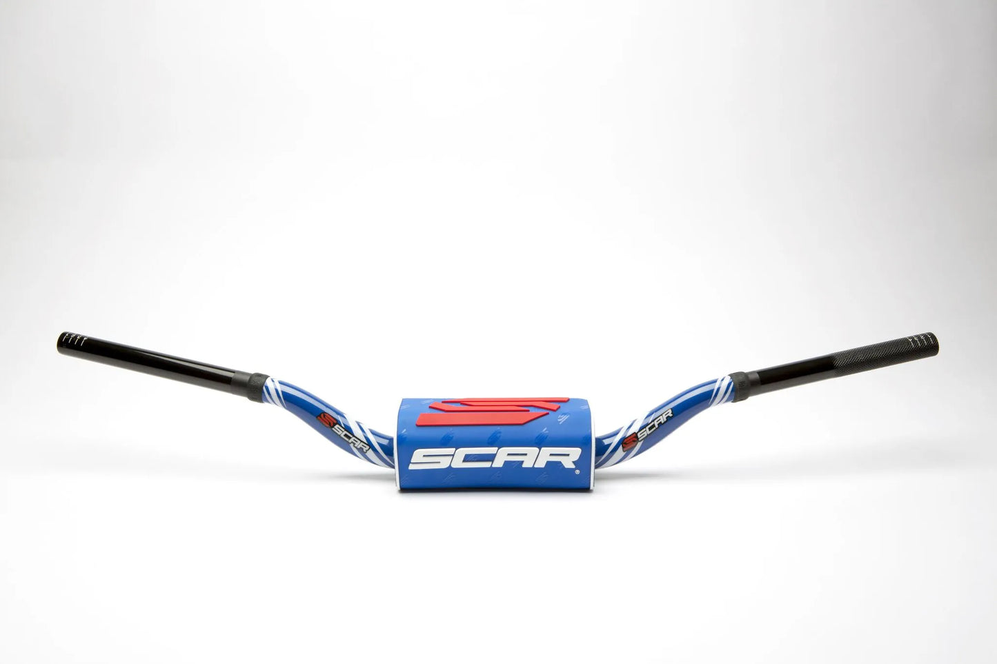 HANDLEBAR O2 HI BL/BL PAD