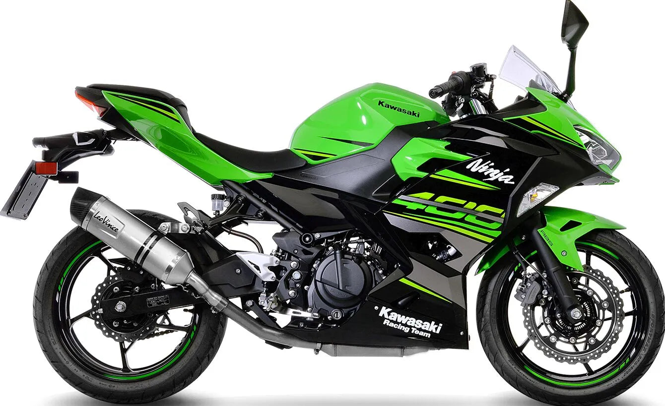 MUFFLER LVONE KAWA