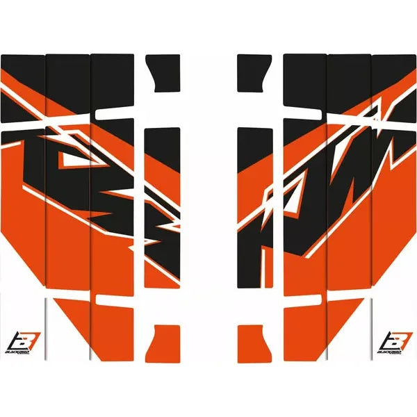 Rad Louver Ktm Trophy22 A501R21