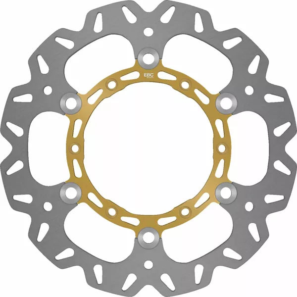 Brake Rotor Cx Extreme Series Fixed Contour Wave Offroad MD6392CX