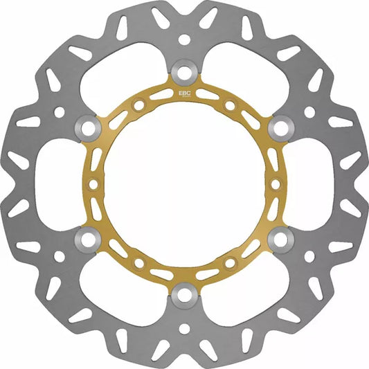 Brake Rotor Cx Extreme Series Fixed Contour Wave Offroad MD6392CX