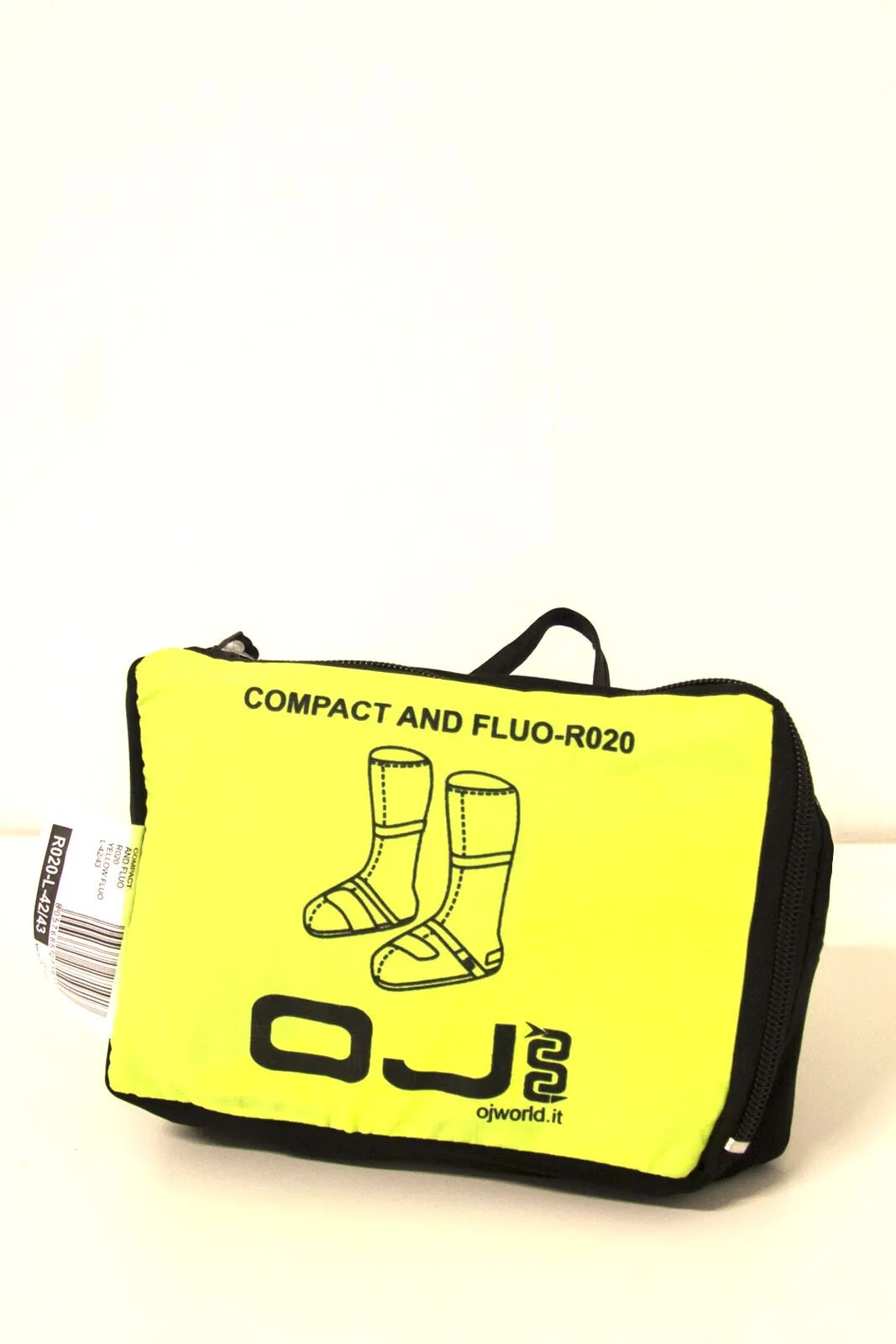BOOT COVER FLUO S