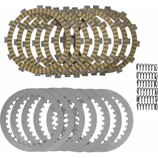 Clutch Plates Exc250+ 12-24 16.Cps64012