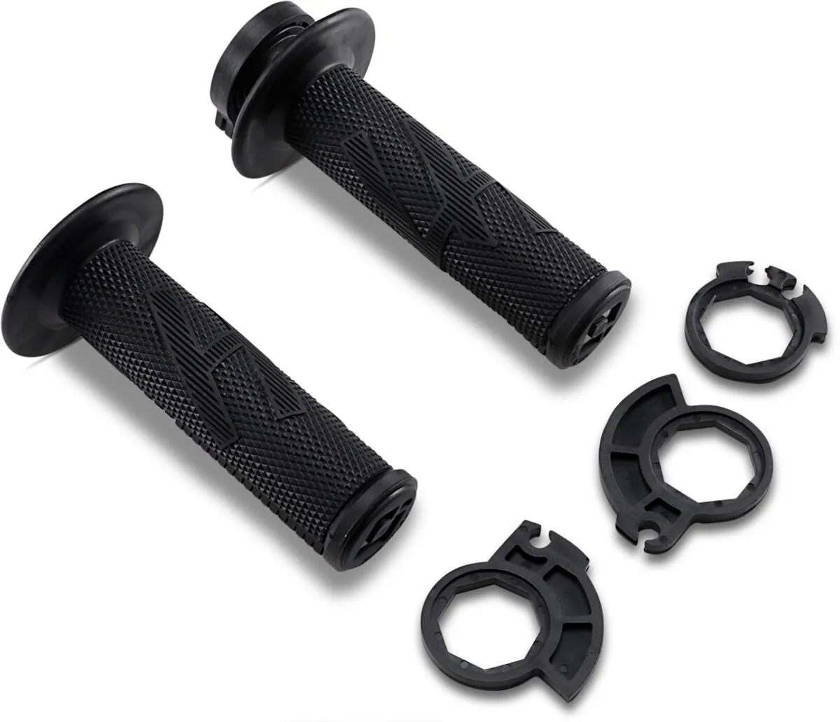 EMIG PRO V2 GRIPS BLACKOUT