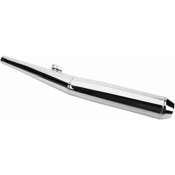 Muffler L Bmw 80-84062