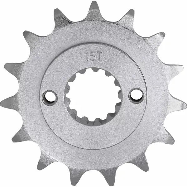 Front Sprocket  - Kawasaki - 15 T 26-2137-15Crmo