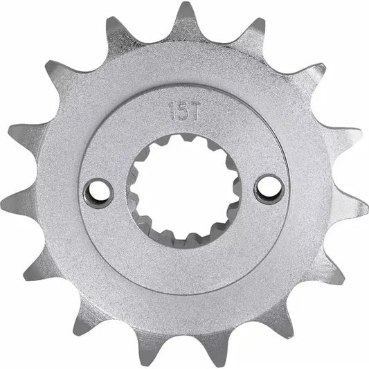 Front Sprocket  - Kawasaki - 15 T 26-2137-15Crmo
