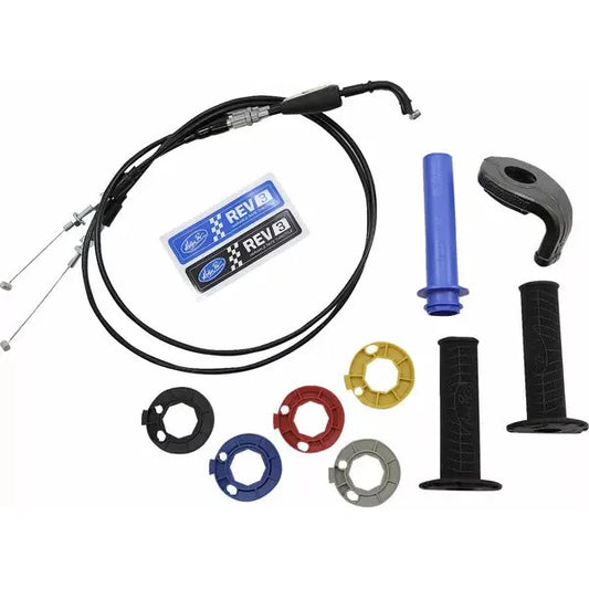 Throttle Kit Rev-3-Kaw 01-2950