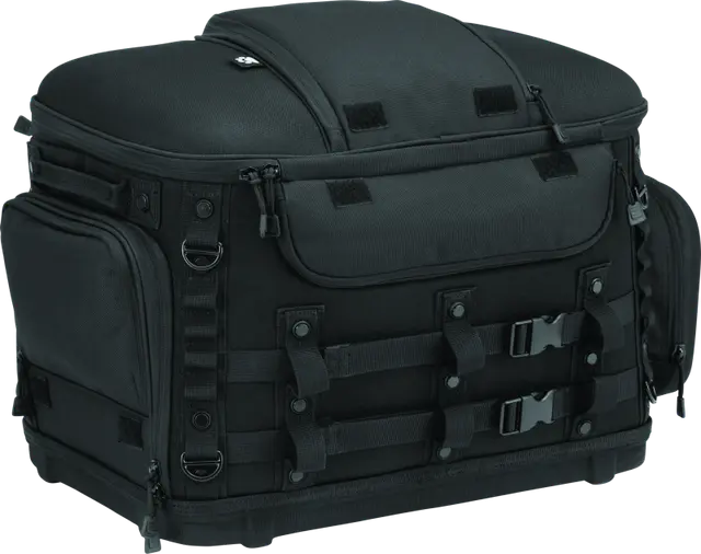 BAG PET PALACE TITAN - BLACK - 78L