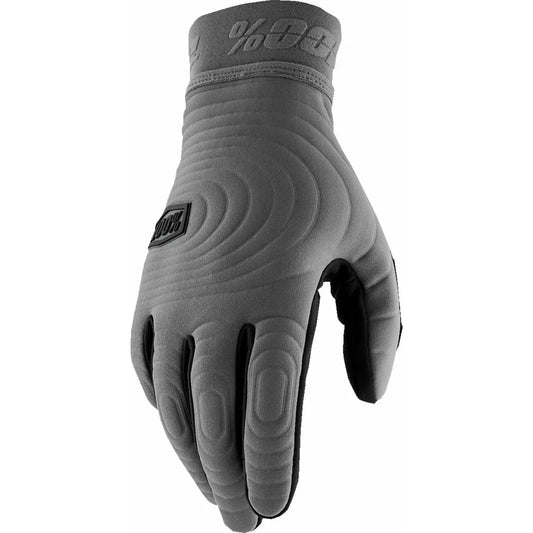 Glove Brisker Xtreme Charcoal