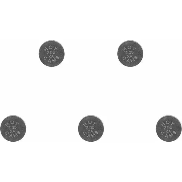 Valve Shim 5Pk 7.48X2.05 5Pk748205