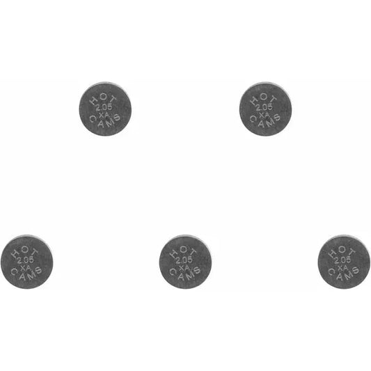 Valve Shim 5Pk 7.48X2.05 5Pk748205