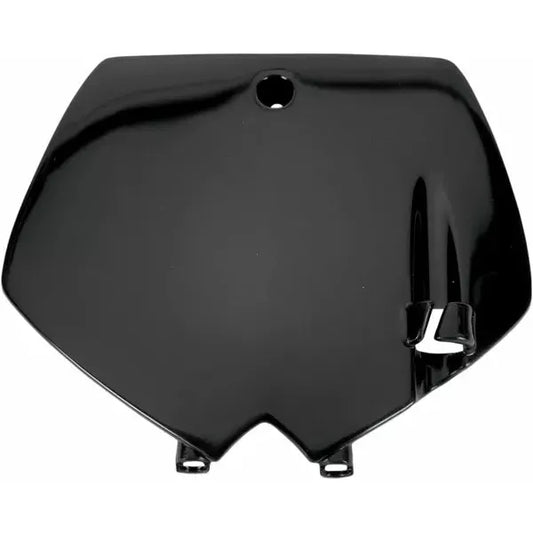 Plate # Ktm Blk Kt03071#001